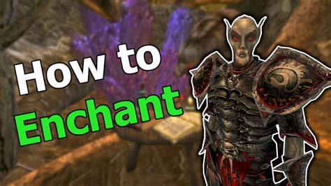 Enchant morrowind. Things To Know About Enchant morrowind. 